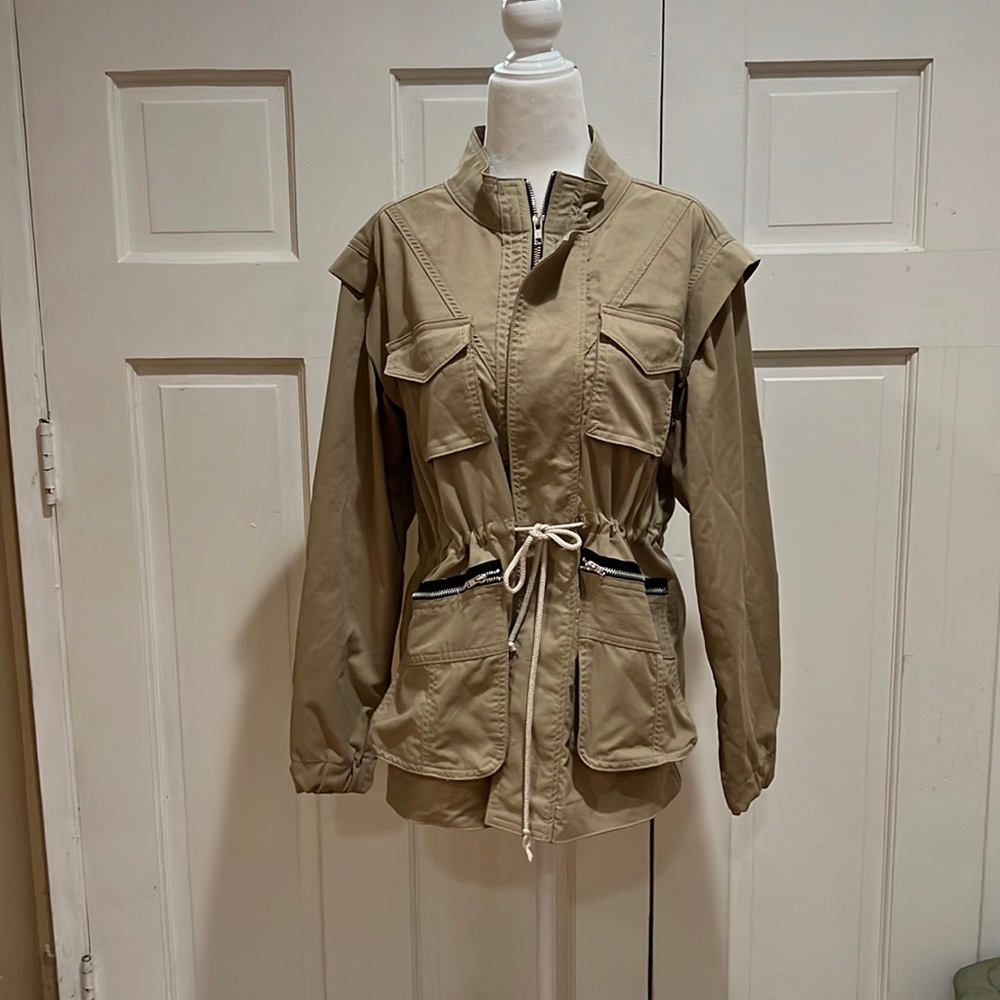 Mcguire Jacket
